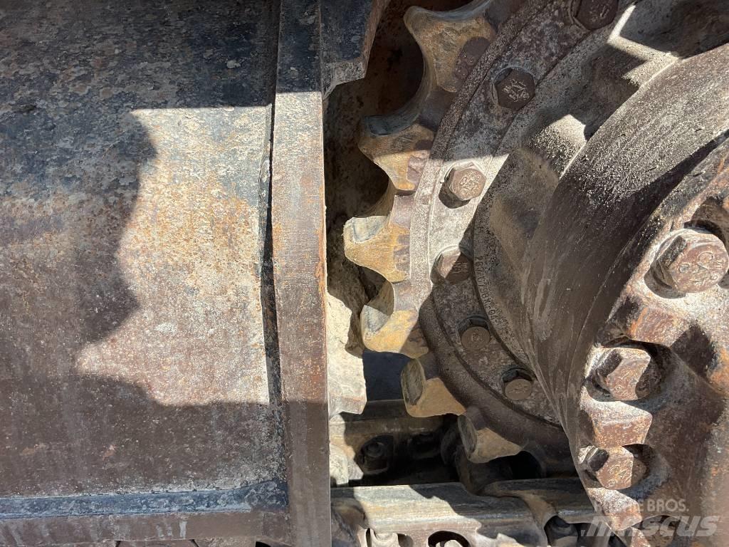CAT 330F 履带挖掘机