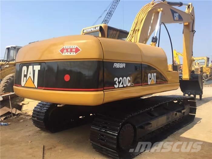 CAT 320 C L 履带挖掘机