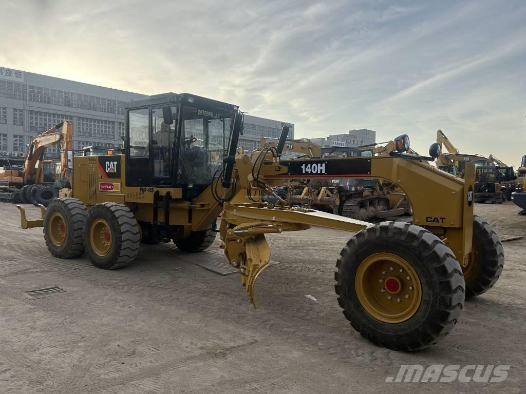 CAT 140H 平地机/推土机
