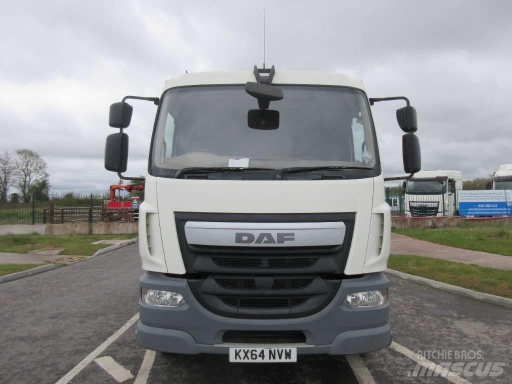 DAF 55.220 绞盘车