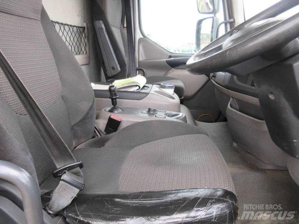 DAF 55.220 绞盘车