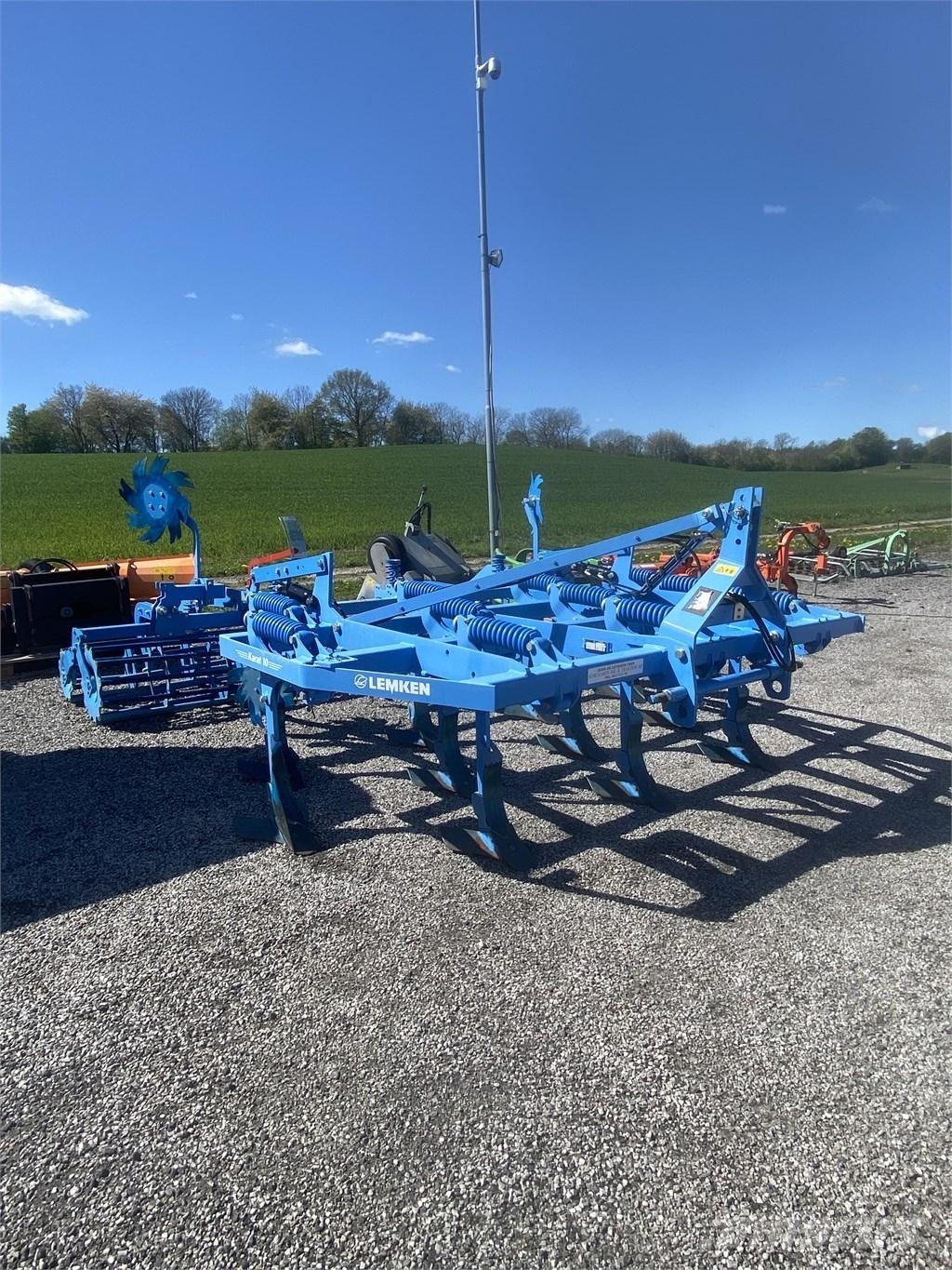 Lemken Karat 10/350 手扶中耕机