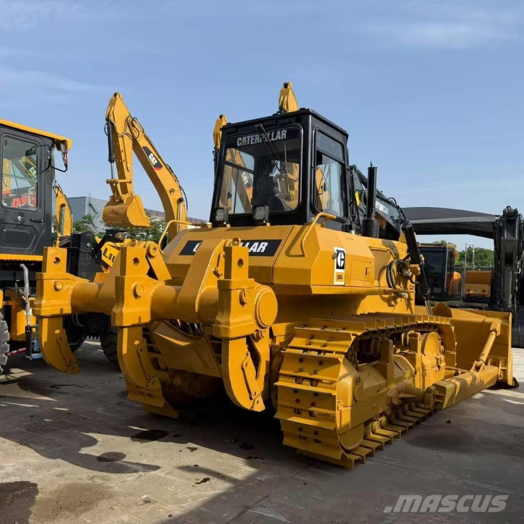 CAT D 6 G 履带式推土机