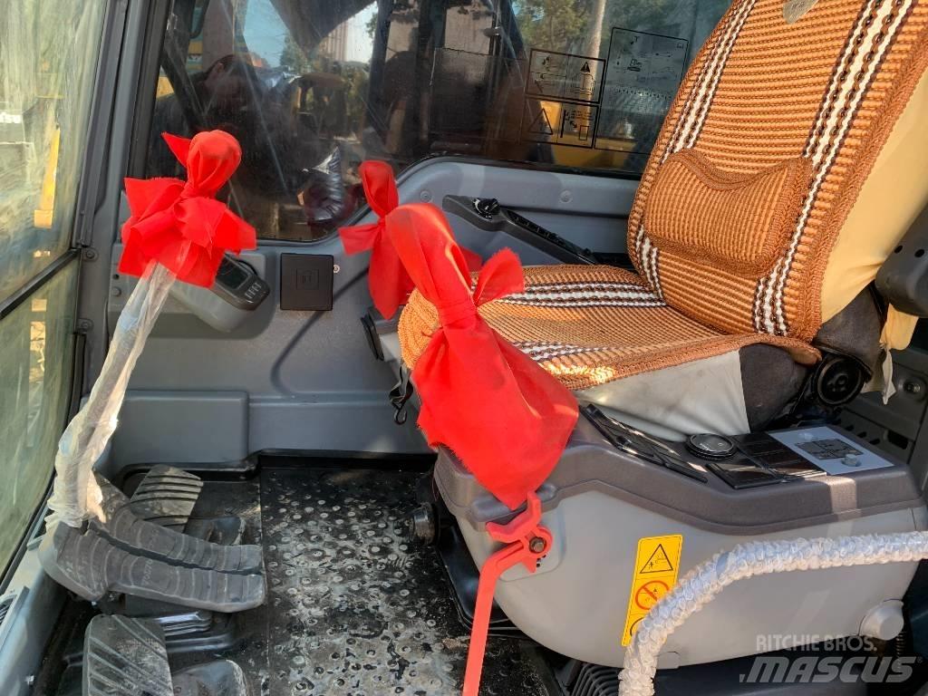 Volvo EC 140 履带挖掘机