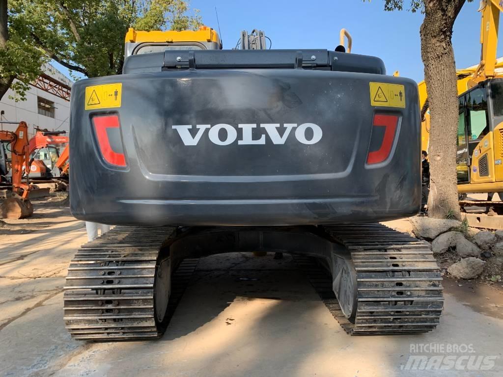 Volvo EC 140 履带挖掘机