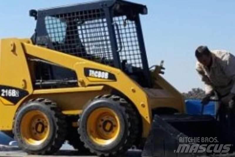 CAT Bobcat 其他货车