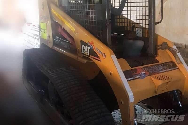 CAT Bobcat 其他货车