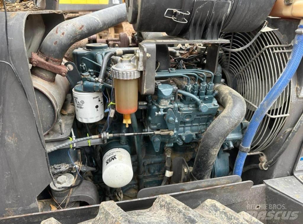 Volvo SD 45 单轮压路机