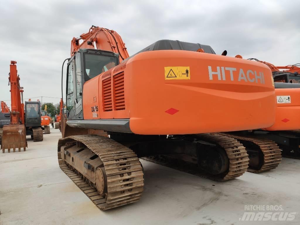 Hitachi ZX 360 履带挖掘机