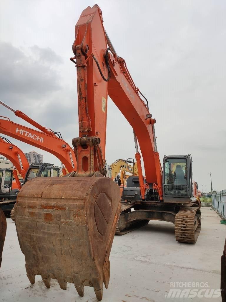 Hitachi ZX 360 履带挖掘机