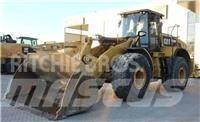 CAT 966 M 轮式装载机