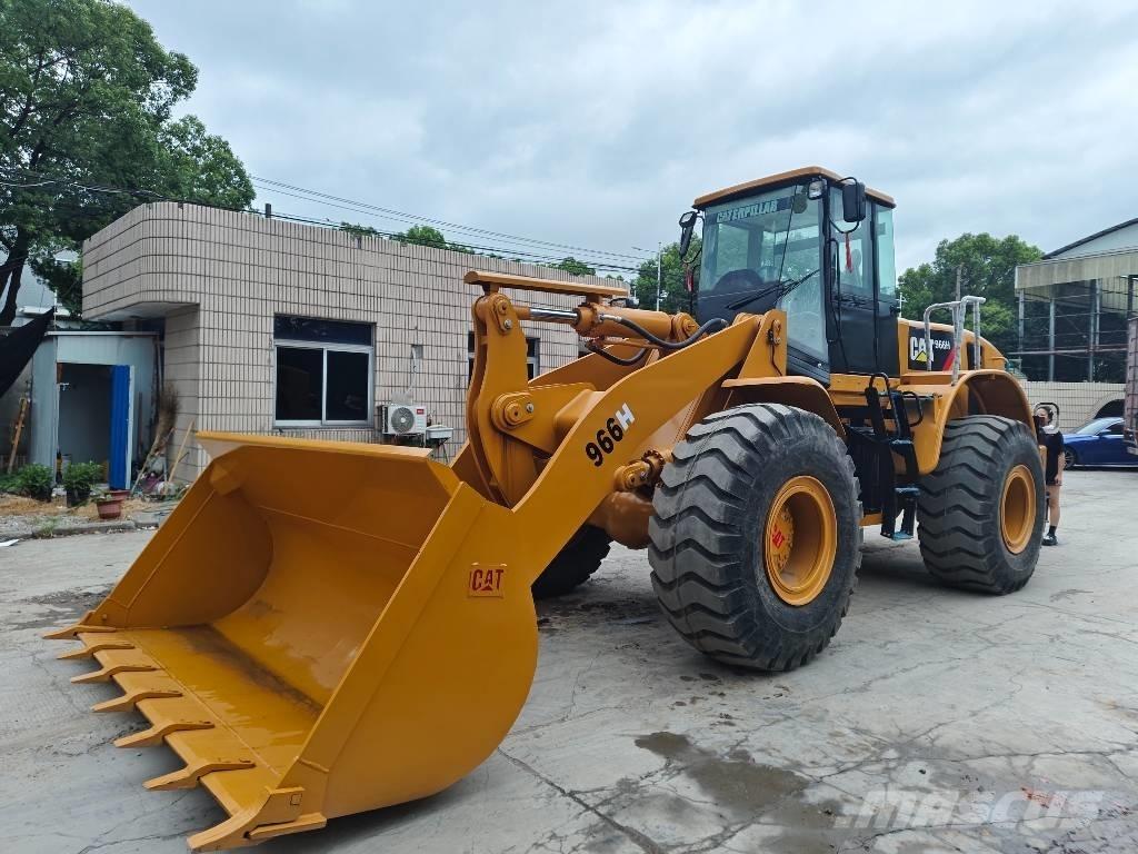 CAT 966 H 轮式装载机