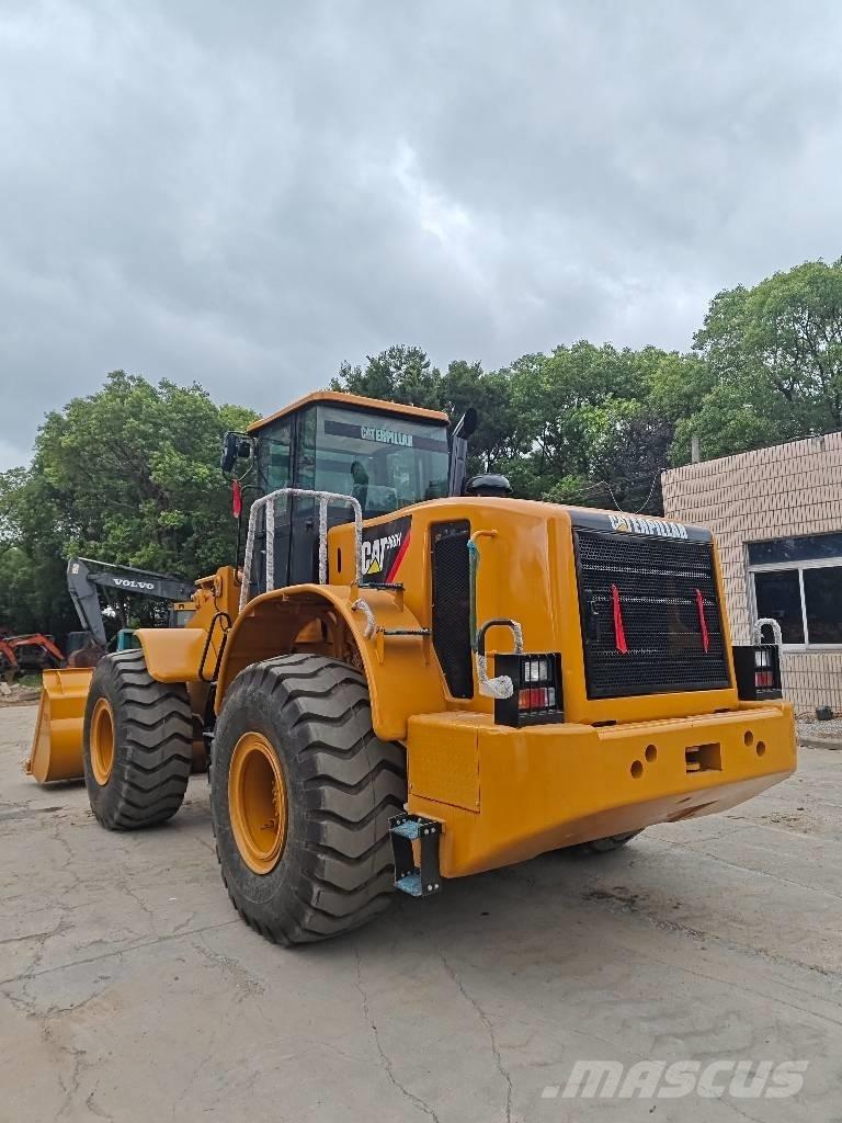 CAT 966 H 轮式装载机