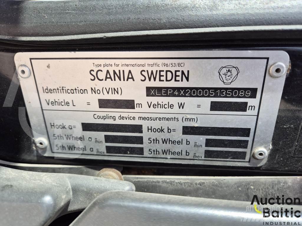 Scania P 420 车辆运输车