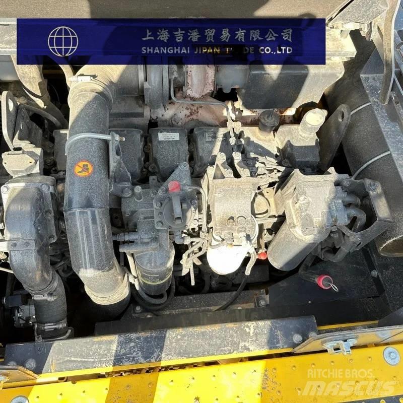 Komatsu PC 400 履带挖掘机
