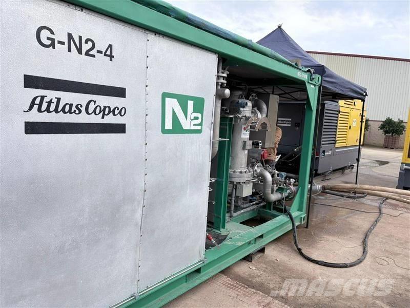 Atlas Copco NGM4400 压缩机