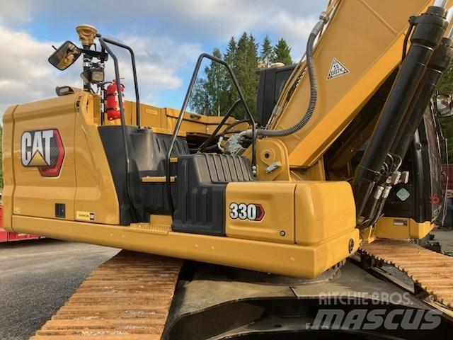 CAT 330 履带挖掘机
