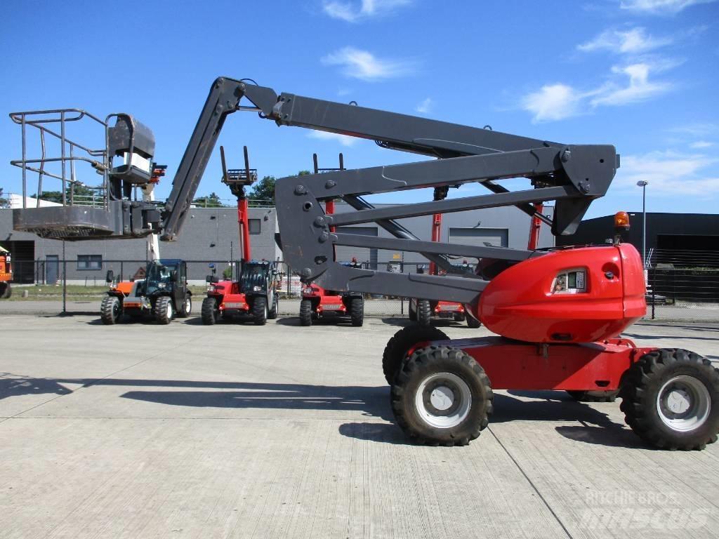 Manitou 160 ATJ (397) 自走式伸缩臂升降机