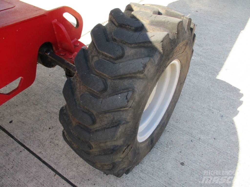 Manitou 160 ATJ (397) 自走式伸缩臂升降机