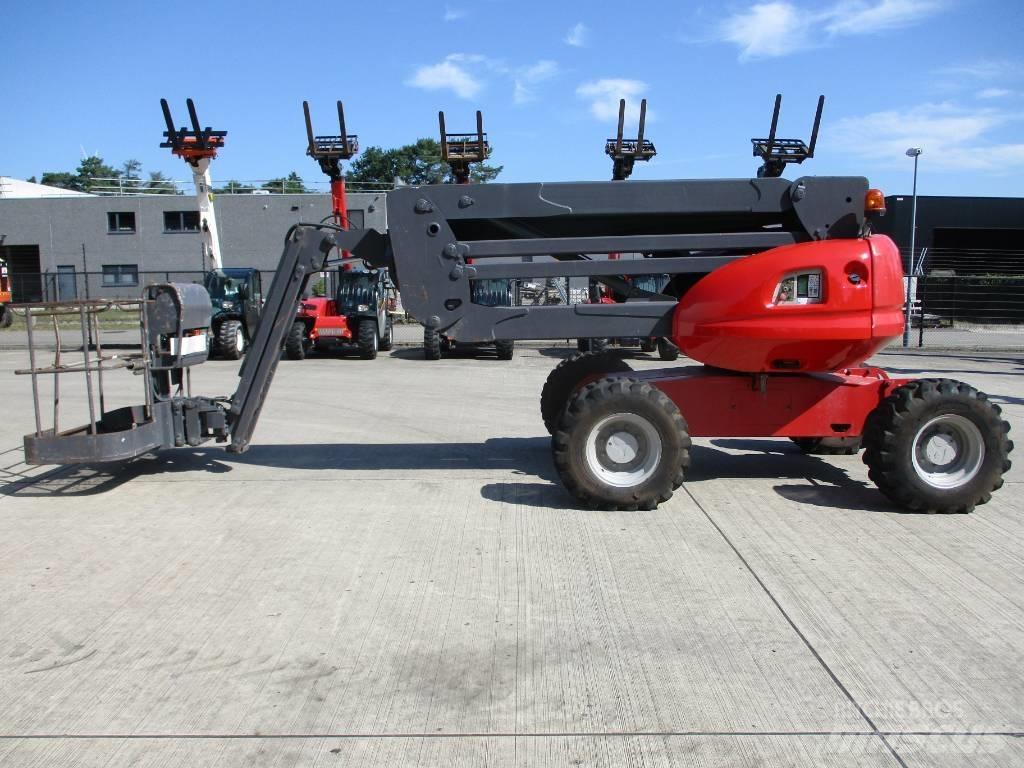 Manitou 160 ATJ (397) 自走式伸缩臂升降机