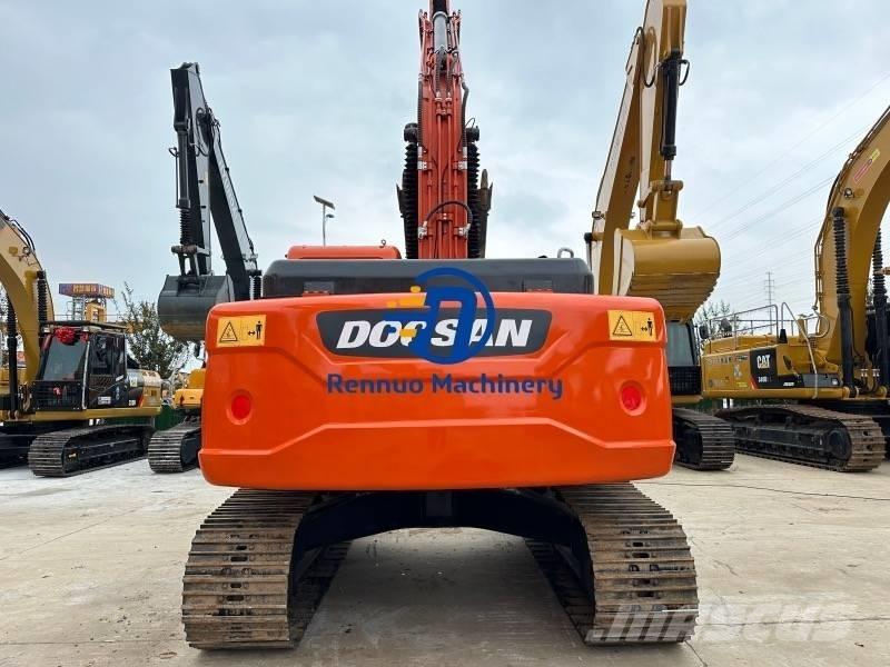Doosan DX 225 LC-9C 履带挖掘机