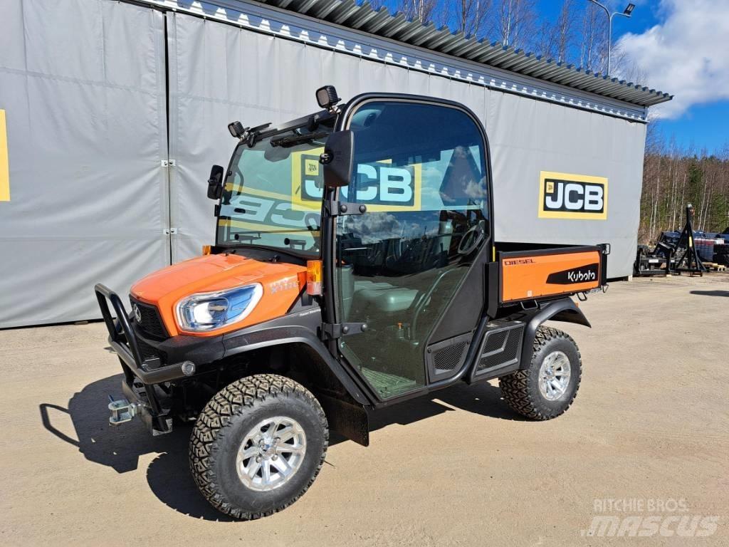Kubota RTV-X1100 多功能车