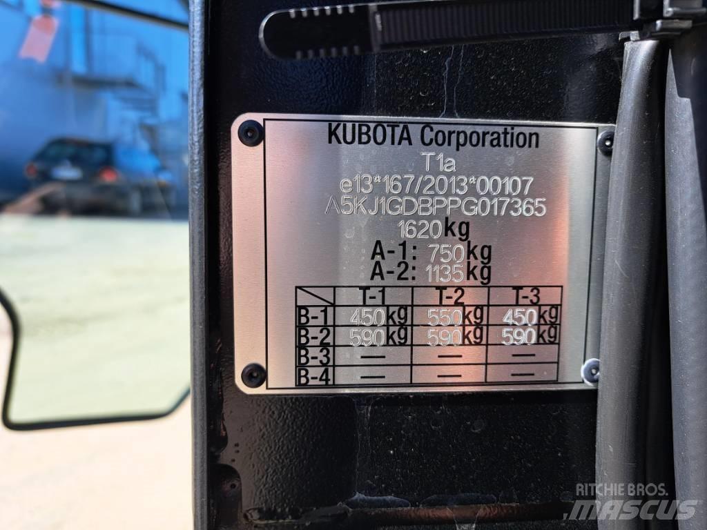 Kubota RTV-X1100 多功能车