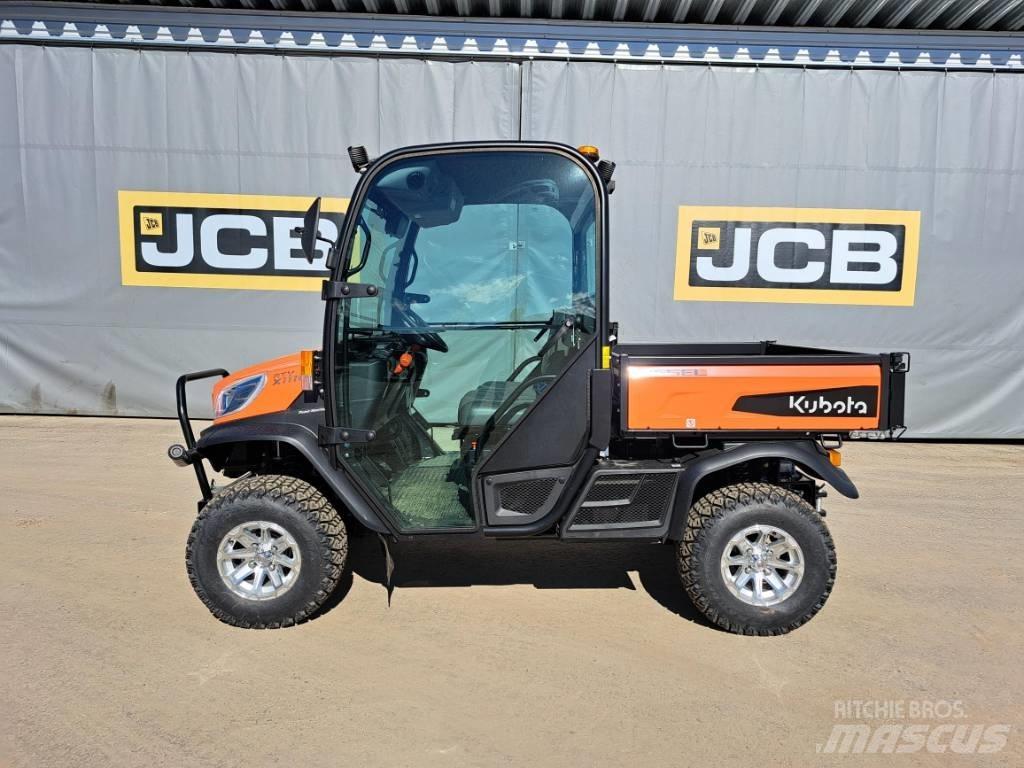 Kubota RTV-X1100 多功能车