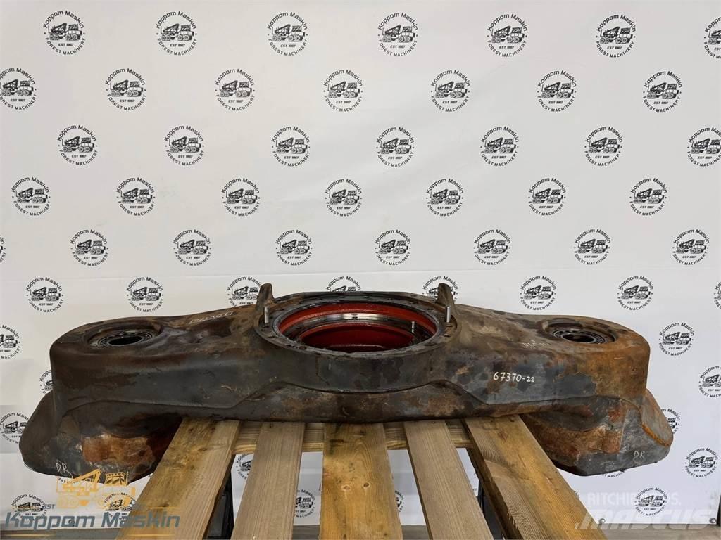  1510G Boggieskal 传动装置