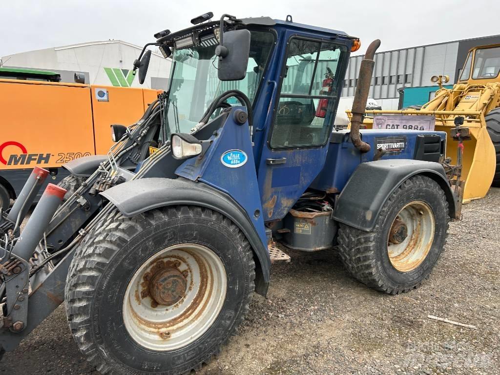 Wille 655 小型拖拉机