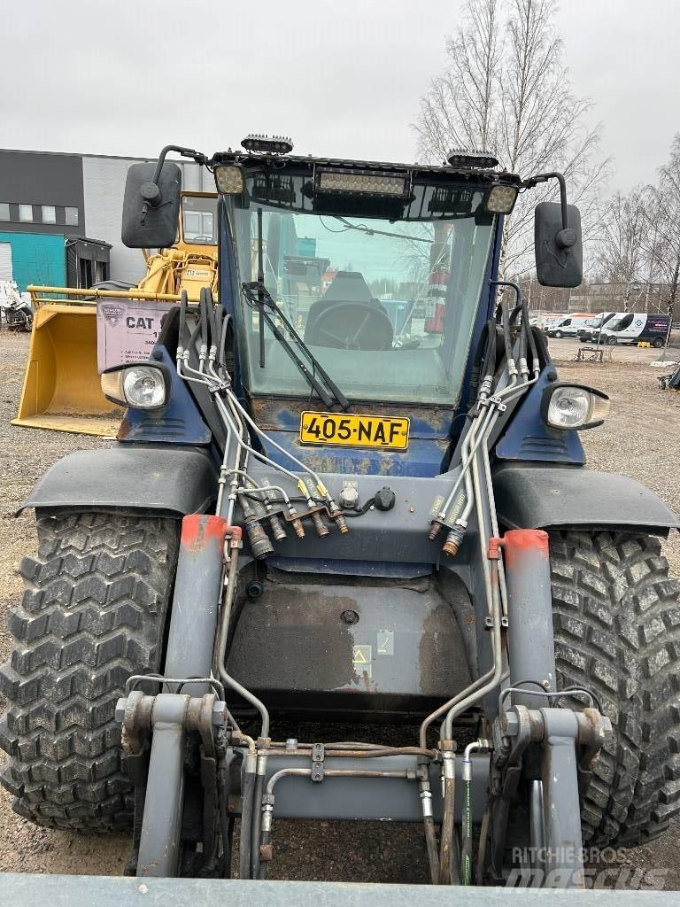 Wille 655 小型拖拉机
