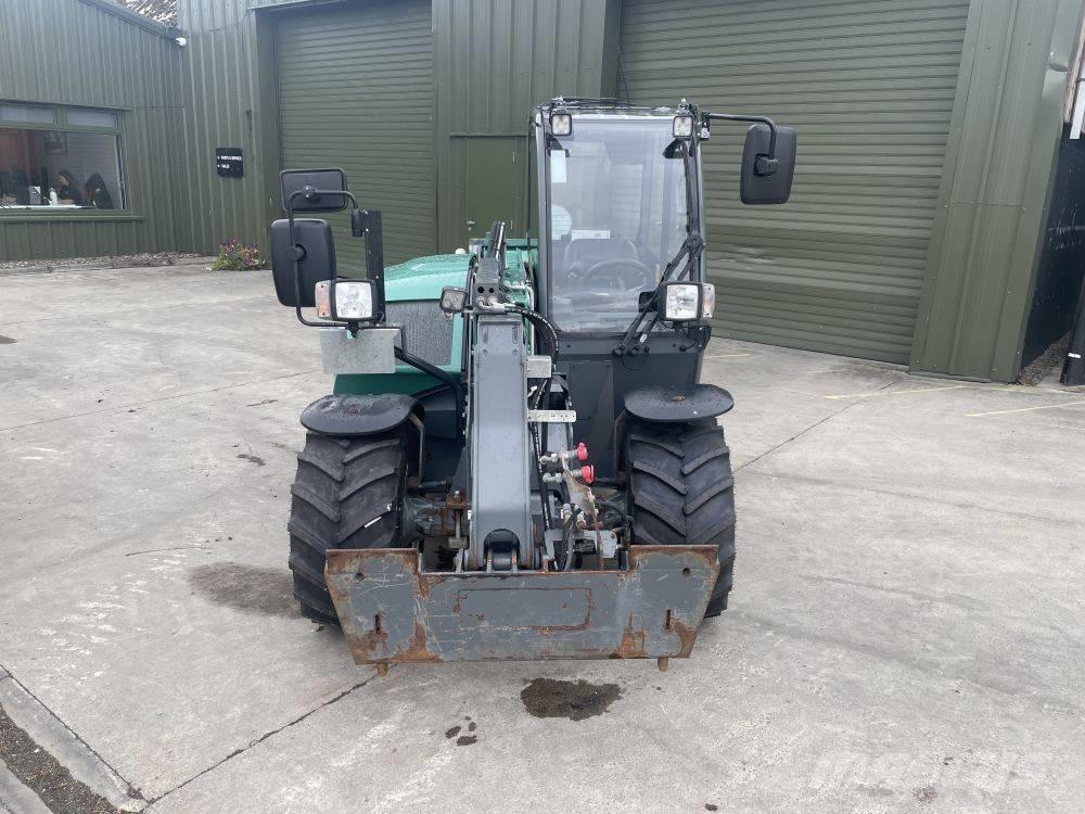 Kramer KT 144 E 小型装载机