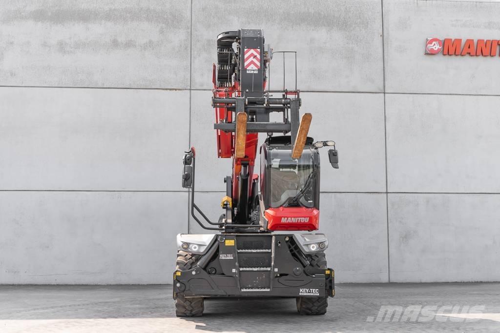 Manitou MRT 2660 伸缩臂叉装车|叉装车