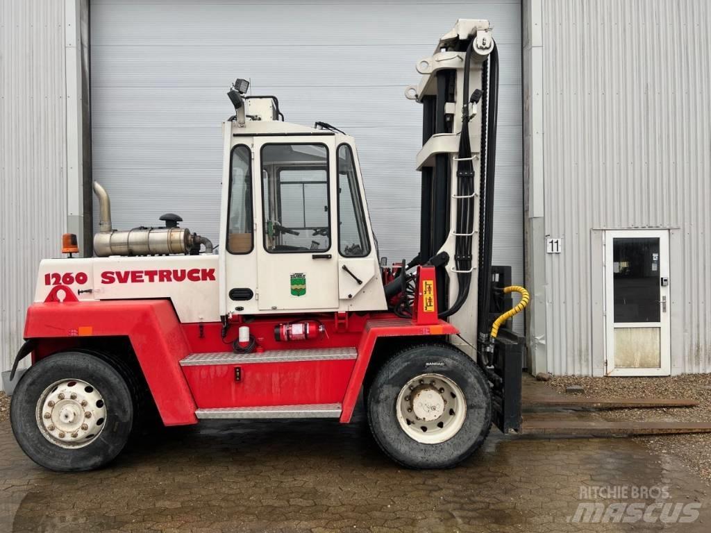 Svetruck 1260-30 柴油叉车