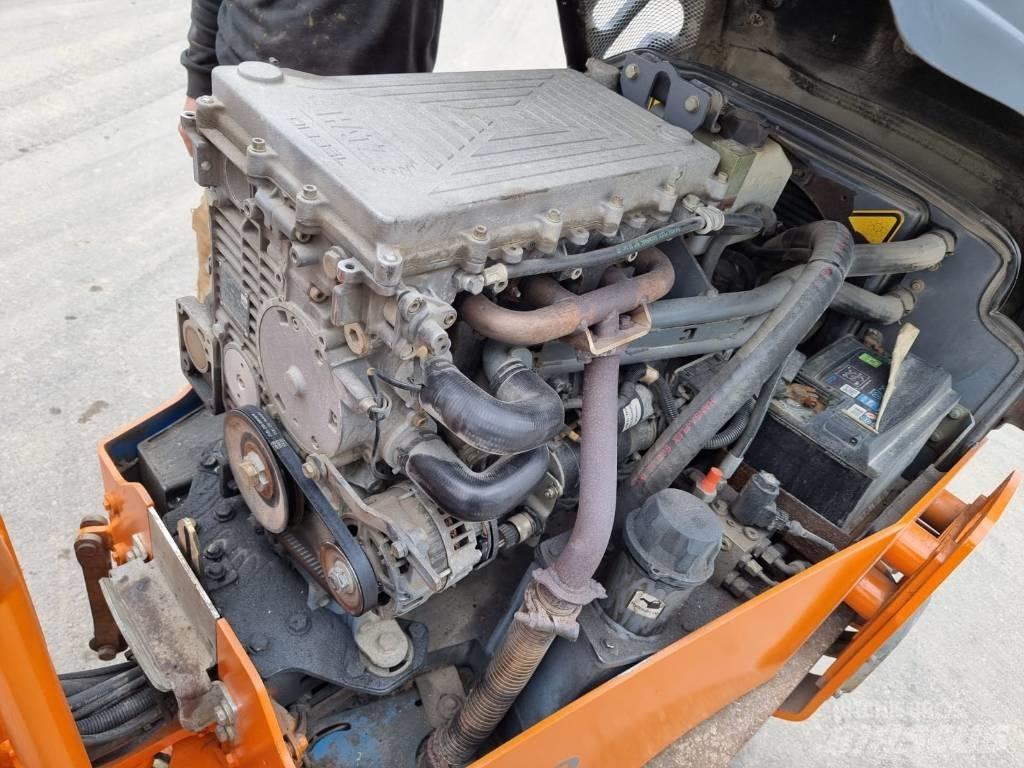 Hamm HD 10 VV 双轮压路机