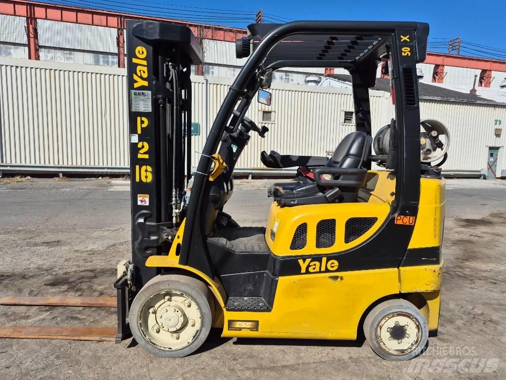 Yale GLC 050 VX 其他叉车