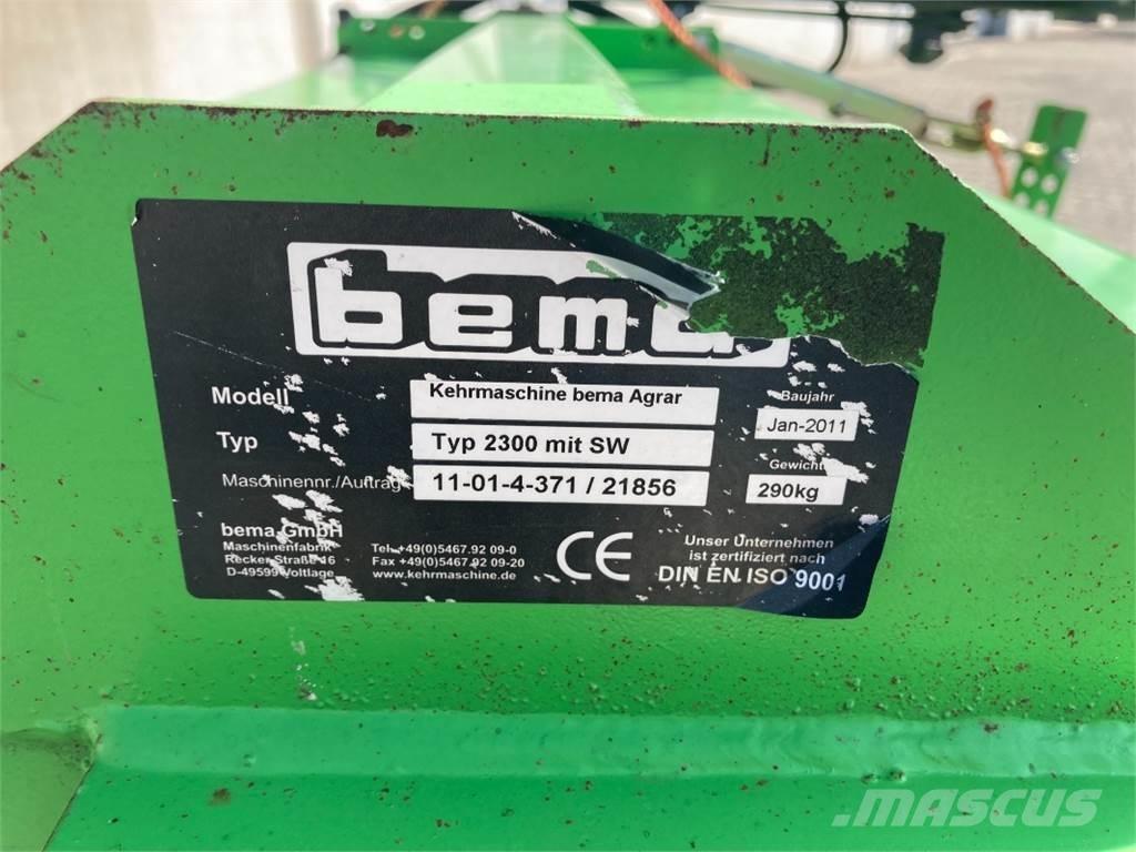 Bema 2300 AGRAR 扫地机