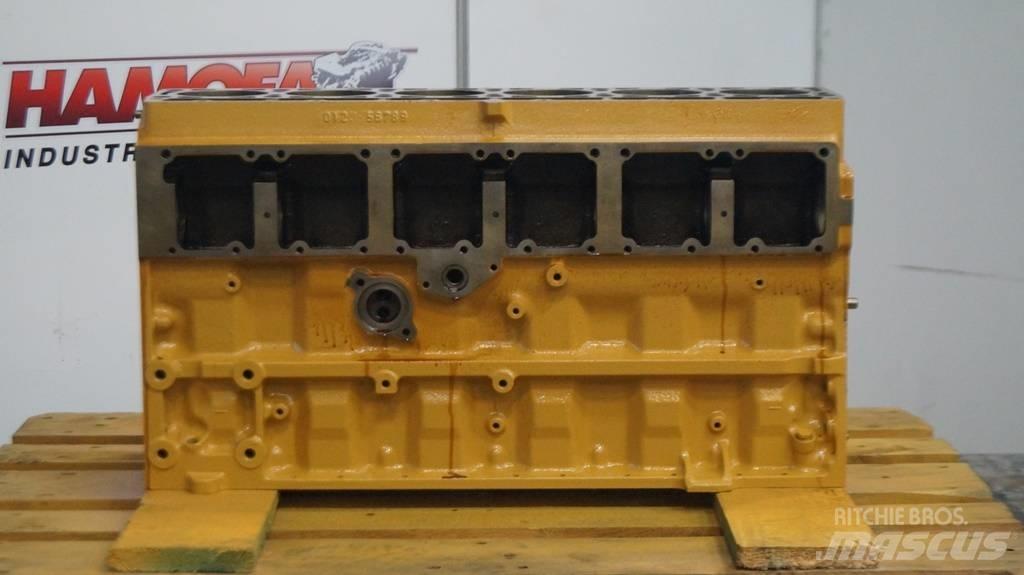 CAT 3116 LONG-BLOCK 发动机