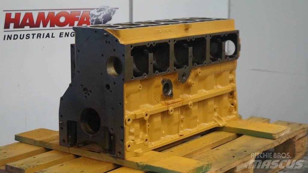 CAT 3116 LONG-BLOCK 发动机