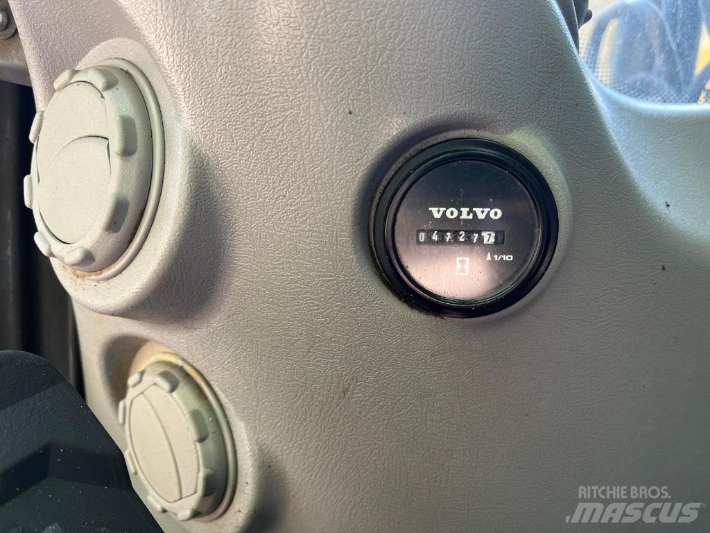 Volvo EC 140 E 履带挖掘机
