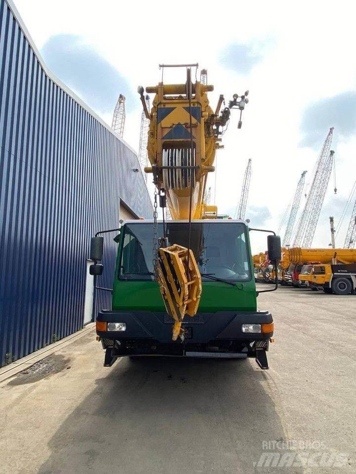 Liebherr LTM1030-2 全地面起重机︳移动式起重机