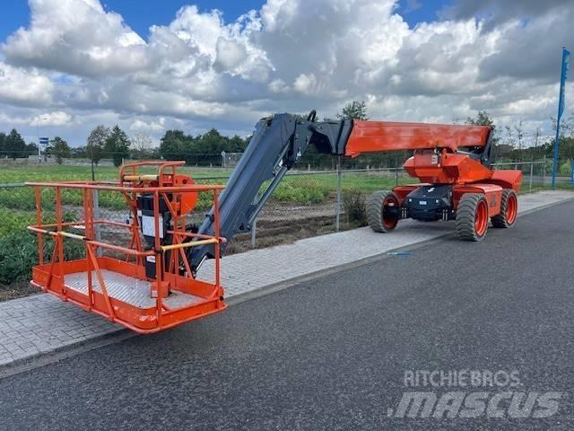 Magni ETBJ 30 RT 直臂高空工作平台