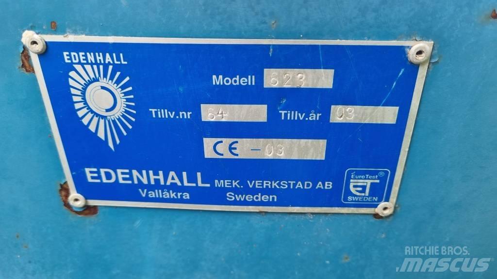 Edenhall 623 甜菜收获机