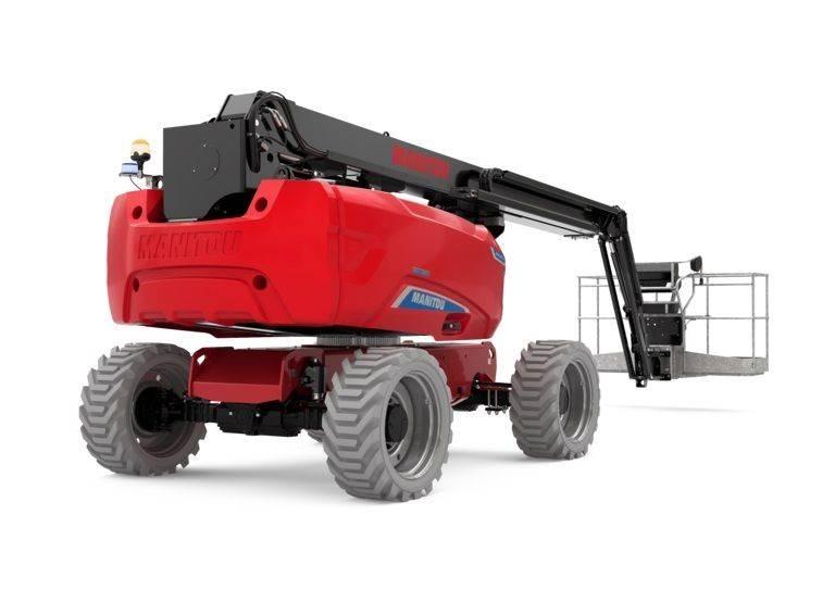 Manitou 200 ATJ E 伸缩臂叉装车|叉装车