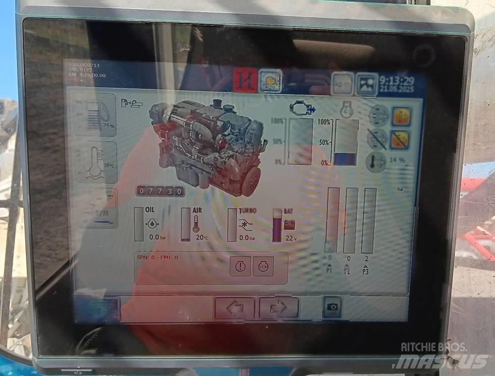Casagrande B300XP 打桩机