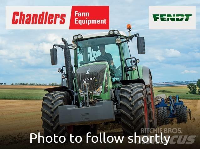 Fendt 724 Profi Plus 拖拉机/农用车