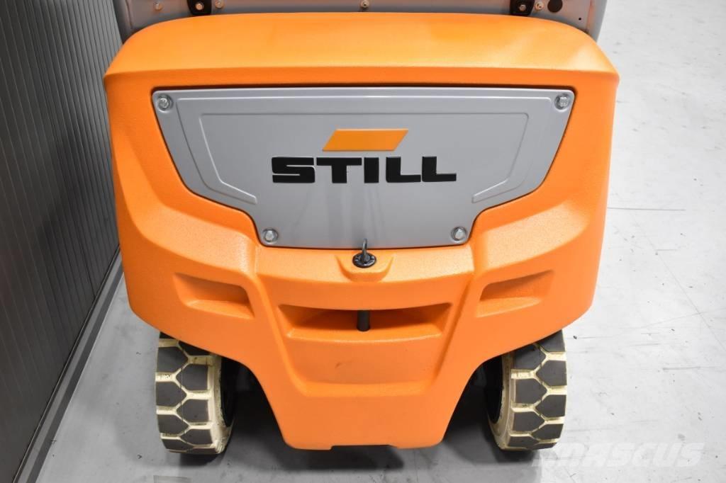 Still RX 20-16 PL 电动叉车