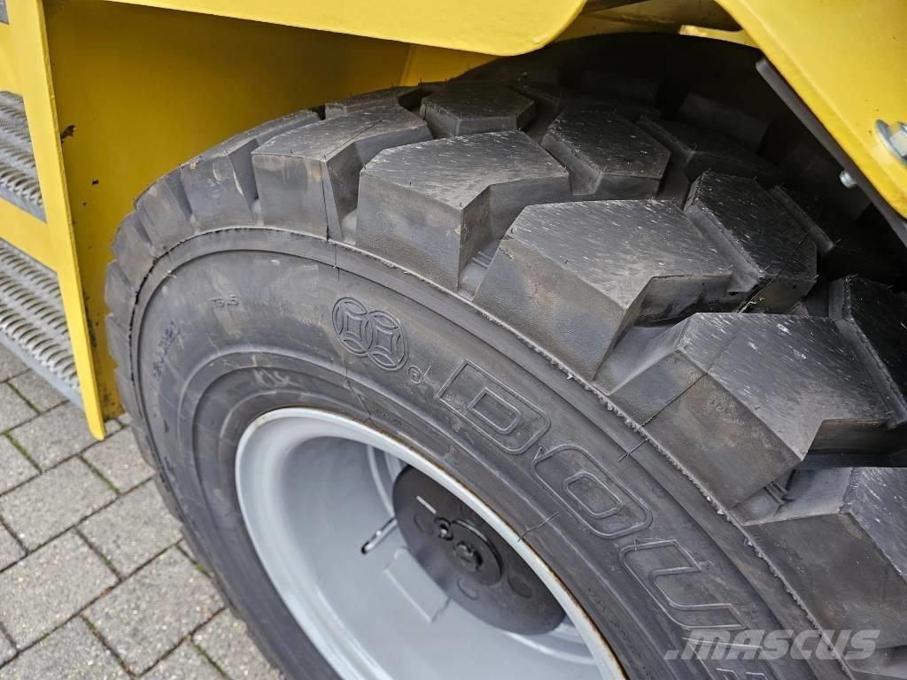 Hyster H16XM12 柴油叉车