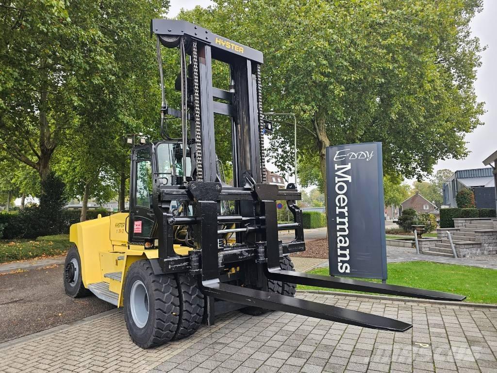Hyster H16XM12 柴油叉车