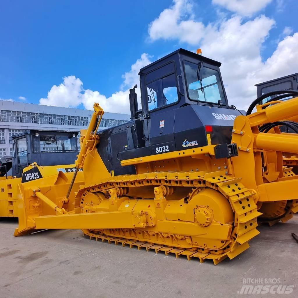 Shantui SD 32 履带式推土机